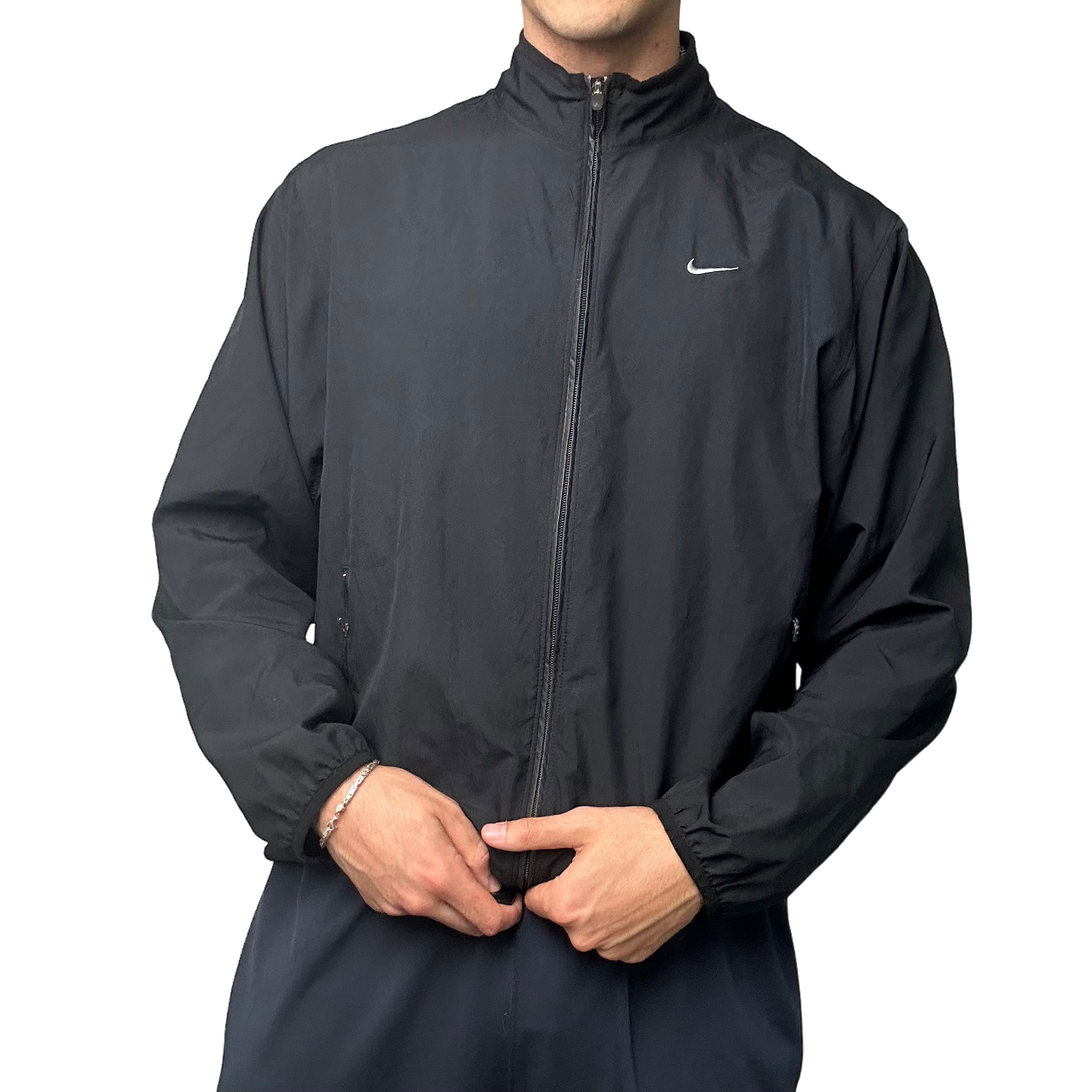 Nike Trackjacket (L) KikiVintage