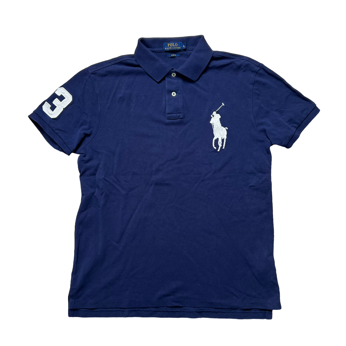 Ralph Lauren Polo (L) – KikiVintage