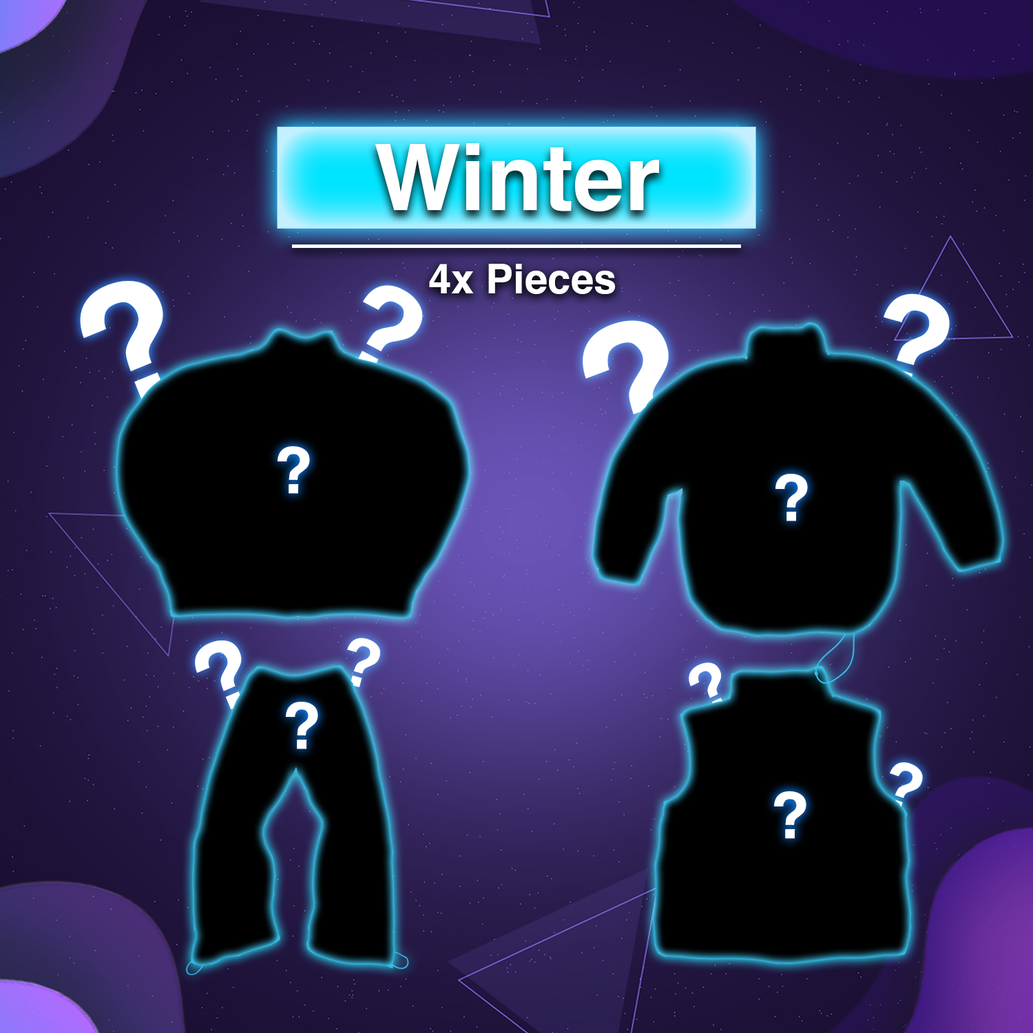 (Dreanz) - Starter Bundle - Winter