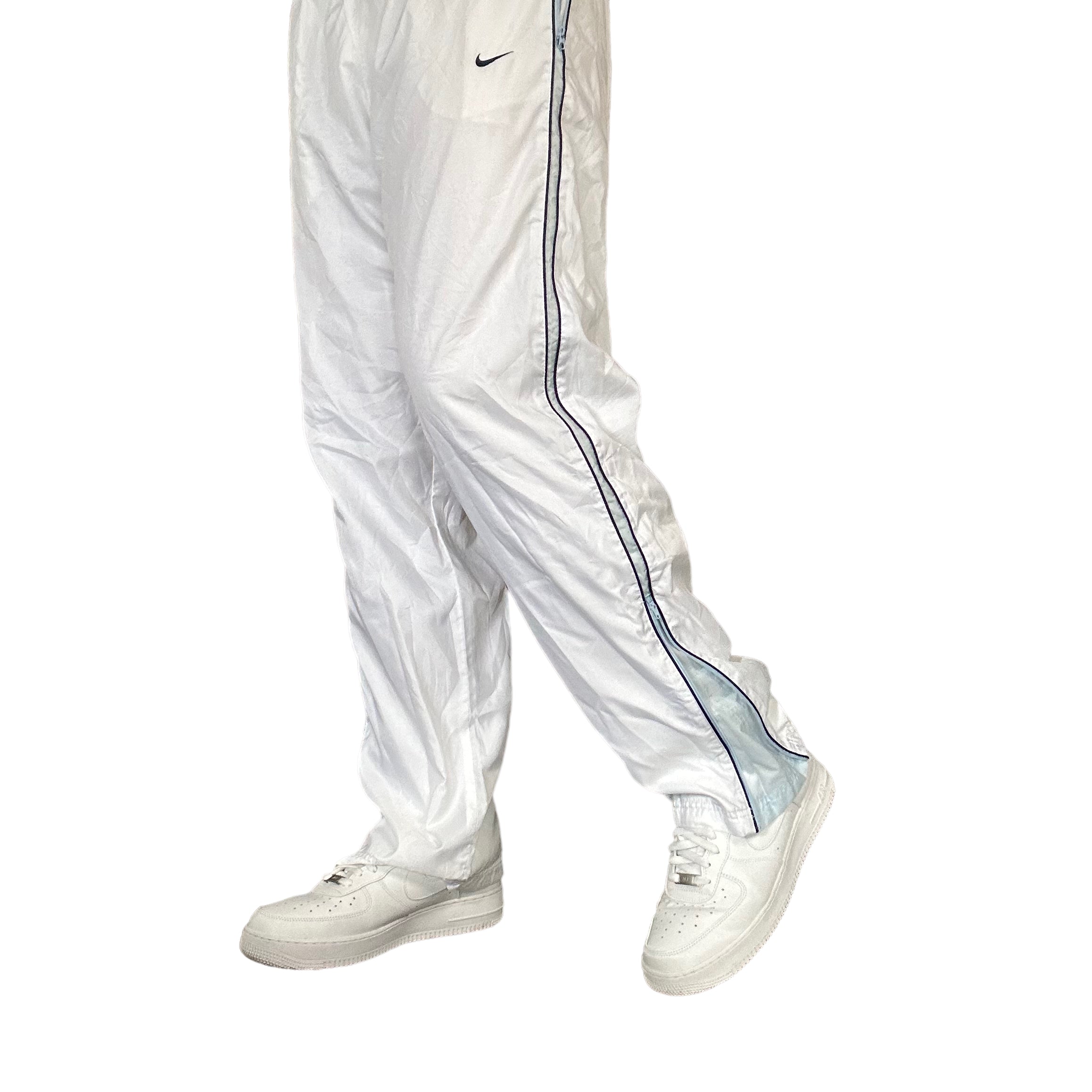 Rare Nike Trackpants (L) KikiVintage