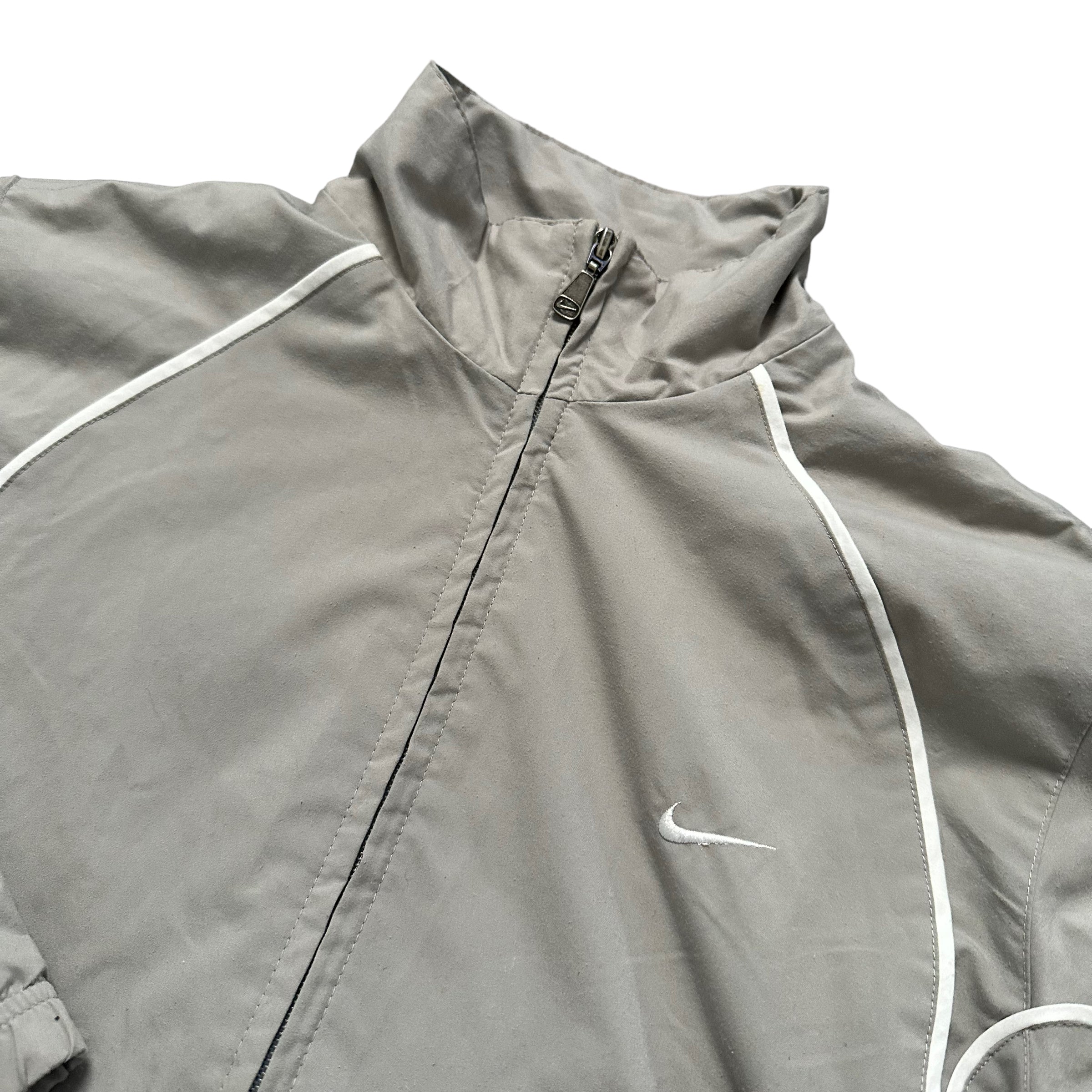 Rare Nike Trackjacket (S) KikiVintage