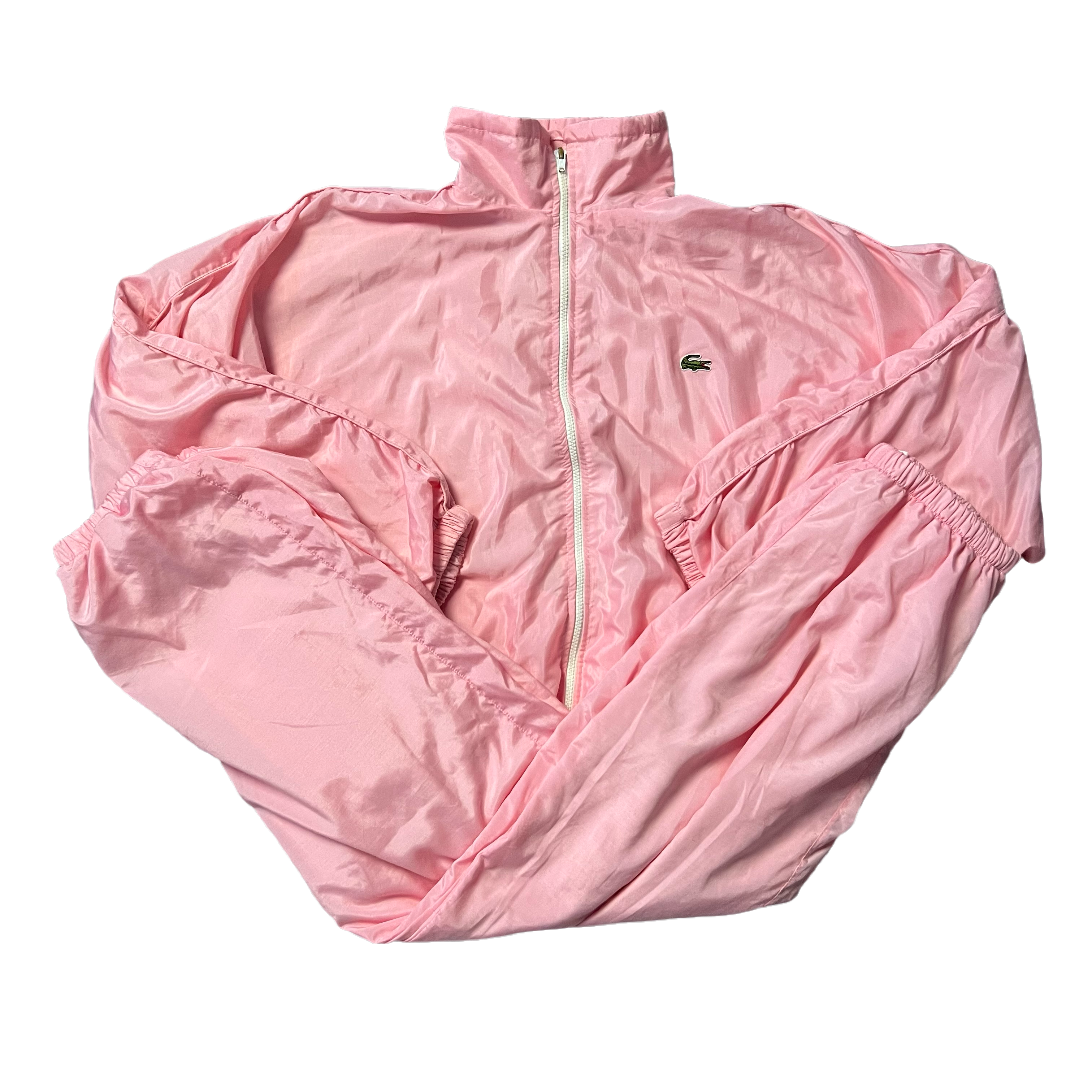 Tracksuit top lacoste vintage